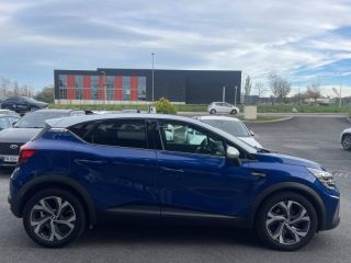 64100 : Hyundai Bayonne - Oceanic Auto - RENAULT Captur - Captur -  - Traction - Hybride : Essence/Electrique