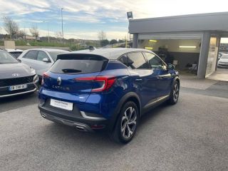 64100 : Hyundai Bayonne - Oceanic Auto - RENAULT Captur - Captur -  - Traction - Hybride : Essence/Electrique