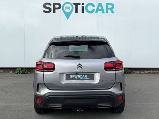 33140 : Hyundai Bordeaux Sud Villenave d'Ornon - Sipa Automobiles - CITROEN C5 AIRCROSS Max - C5 AIRCROSS - Gris - Automate sequentiel - Essence sans plomb