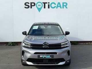 33140 : Hyundai Bordeaux Sud Villenave d'Ornon - Sipa Automobiles - CITROEN C5 AIRCROSS Max - C5 AIRCROSS - Gris - Automate sequentiel - Essence sans plomb