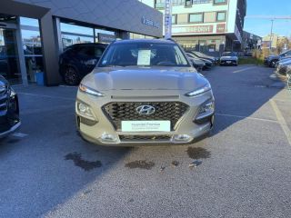 64100 : Hyundai Bayonne - Oceanic Auto - HYUNDAI Kona - Kona - Galactic Grey - Traction - Hybride : Essence/Electrique