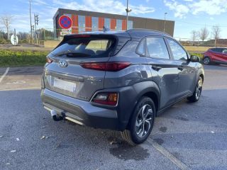 64100 : Hyundai Bayonne - Oceanic Auto - HYUNDAI Kona - Kona - Galactic Grey - Traction - Hybride : Essence/Electrique