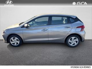 35510 : Hyundai Rennes - GCA - HYUNDAI i20 - i20 - Gris - Traction - Essence/Micro-Hybride