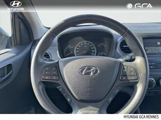 35510 : Hyundai Rennes - GCA - HYUNDAI i10 - i10 - Champion blue - Traction - Essence