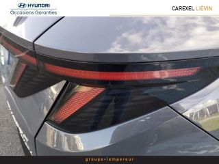 62800 : Hyundai Lens - Groupe Lempereur - HYUNDAI Tucson - Tucson - Shadow Grey - Traction - Hybride : Essence/Electrique