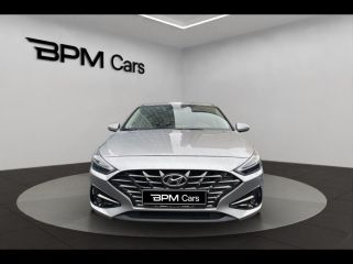 92250 : Hyundai La Garenne-Colombes - BPM Cars - HYUNDAI i30 - i30 - Shimmering Silver Métal - Traction - Essence/Micro-Hybride