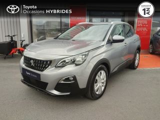 50000 : Hyundai Saint-Lô - GCA - PEUGEOT 3008 - 3008 - Gris Hurricane (O) - Traction - Essence