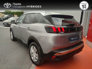 50000 : Hyundai Saint-Lô - GCA - PEUGEOT 3008 - 3008 - Gris Hurricane (O) - Traction - Essence