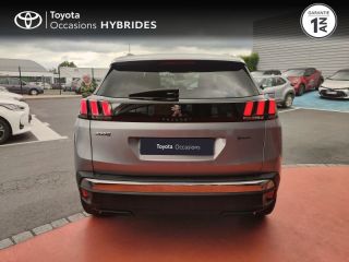 50000 : Hyundai Saint-Lô - GCA - PEUGEOT 3008 - 3008 - Gris Hurricane (O) - Traction - Essence