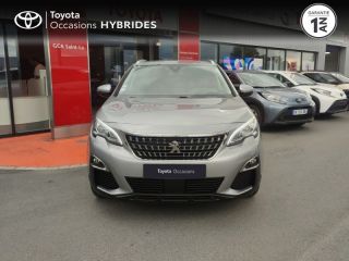 50000 : Hyundai Saint-Lô - GCA - PEUGEOT 3008 - 3008 - Gris Hurricane (O) - Traction - Essence