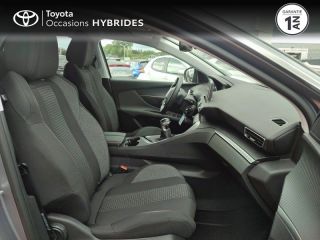 50000 : Hyundai Saint-Lô - GCA - PEUGEOT 3008 - 3008 - Gris Hurricane (O) - Traction - Essence