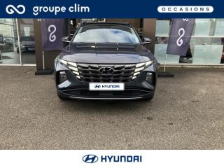 40280 : Hyundai Mont de Marsan i-AUTO - HYUNDAI Tucson - Tucson - Dark Knight Métal - Traction - Hybride : Essence/Electrique