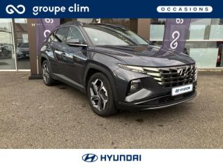 40280 : Hyundai Mont de Marsan i-AUTO - HYUNDAI Tucson - Tucson - Dark Knight Métal - Traction - Hybride : Essence/Electrique