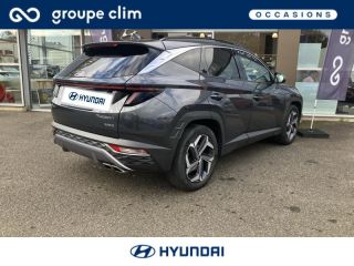 40280 : Hyundai Mont de Marsan i-AUTO - HYUNDAI Tucson - Tucson - Dark Knight Métal - Traction - Hybride : Essence/Electrique