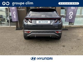 40280 : Hyundai Mont de Marsan i-AUTO - HYUNDAI Tucson - Tucson - Dark Knight Métal - Traction - Hybride : Essence/Electrique