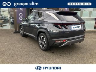 40280 : Hyundai Mont de Marsan i-AUTO - HYUNDAI Tucson - Tucson - Dark Knight Métal - Traction - Hybride : Essence/Electrique