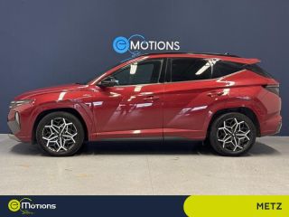 57685 : Hyundai Metz - Theobald Automobiles - HYUNDAI Tucson - Tucson - Sunset Red Métal - Traction - Diesel/Micro-Hybride