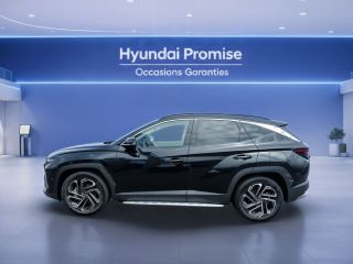 20290 : Hyundai Bastia - Corse Diffusion Hyundai - HYUNDAI TUCSON Executive - TUCSON IV - Noir - Boîte automatique - Essence / Courant électrique