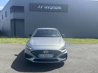 41000 : Hyundai Blois - Mondial Auto - HYUNDAI i30 - i30 - Shimmering Silver Métal - Traction - Essence/Micro-Hybride