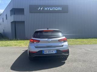 41000 : Hyundai Blois - Mondial Auto - HYUNDAI i30 - i30 - Shimmering Silver Métal - Traction - Essence/Micro-Hybride