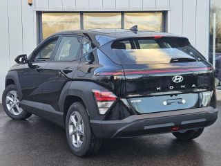 57685 : Hyundai Metz - Theobald Automobiles - HYUNDAI Kona - Kona - Abyss Black perlé métallisé - Traction - Hybride : Essence/Electrique