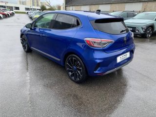 29200 : Hyundai Brest - Iroise Automobiles - RENAULT Clio - Clio - Bleu Iron - Traction - Hybride : Essence/Electrique