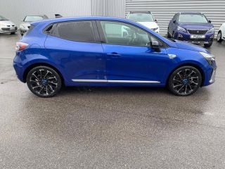 29200 : Hyundai Brest - Iroise Automobiles - RENAULT Clio - Clio - Bleu Iron - Traction - Hybride : Essence/Electrique