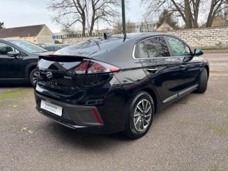 89100 : Hyundai Sens - APS - HYUNDAI Ioniq - Ioniq - Phantom Black Métal - Traction - Electrique