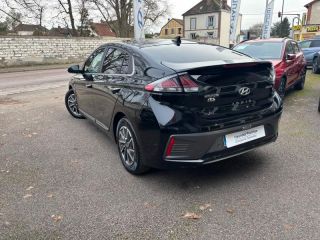 89100 : Hyundai Sens - APS - HYUNDAI Ioniq - Ioniq - Phantom Black Métal - Traction - Electrique
