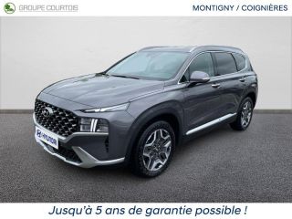78180 : Hyundai Montigny-le-Bretonneux - Courtois Automobiles - HYUNDAI Santa Fe - Santa Fe - Magnetic Force - Intégrale - Hybride rechargeable : Essence/Electrique