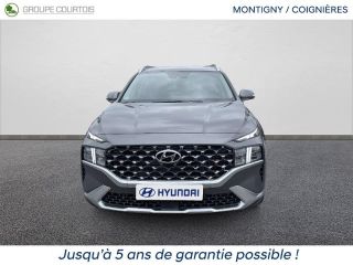 78180 : Hyundai Montigny-le-Bretonneux - Courtois Automobiles - HYUNDAI Santa Fe - Santa Fe - Magnetic Force - Intégrale - Hybride rechargeable : Essence/Electrique