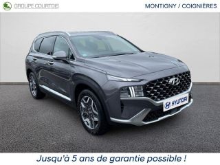 78180 : Hyundai Montigny-le-Bretonneux - Courtois Automobiles - HYUNDAI Santa Fe - Santa Fe - Magnetic Force - Intégrale - Hybride rechargeable : Essence/Electrique