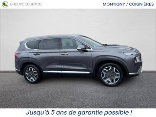 78180 : Hyundai Montigny-le-Bretonneux - Courtois Automobiles - HYUNDAI Santa Fe - Santa Fe - Magnetic Force - Intégrale - Hybride rechargeable : Essence/Electrique