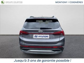78180 : Hyundai Montigny-le-Bretonneux - Courtois Automobiles - HYUNDAI Santa Fe - Santa Fe - Magnetic Force - Intégrale - Hybride rechargeable : Essence/Electrique