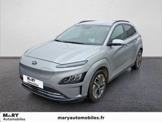76000 : Hyundai Rouen - JFC by Mary Automobiles - HYUNDAI KONA ELECTRIC Executive - KONA ELECTRIQUE - Gris - Automate à fonct. Continu - Courant électrique