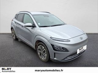 76000 : Hyundai Rouen - JFC by Mary Automobiles - HYUNDAI KONA ELECTRIC Executive - KONA ELECTRIQUE - Gris - Automate à fonct. Continu - Courant électrique