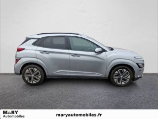 76000 : Hyundai Rouen - JFC by Mary Automobiles - HYUNDAI KONA ELECTRIC Executive - KONA ELECTRIQUE - Gris - Automate à fonct. Continu - Courant électrique