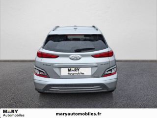 76000 : Hyundai Rouen - JFC by Mary Automobiles - HYUNDAI KONA ELECTRIC Executive - KONA ELECTRIQUE - Gris - Automate à fonct. Continu - Courant électrique