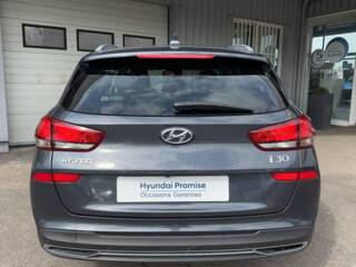 21000 : Hyundai Dijon - Privilège Automobiles - HYUNDAI i30 SW Creative - i30 III - Gris - Boîte manuelle - Diesel
