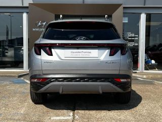 72100 : Hyundai Le Mans - GCH LE MANS - HYUNDAI Tucson - Tucson - Shimmering Silver Métal - Traction - Essence/Micro-Hybride