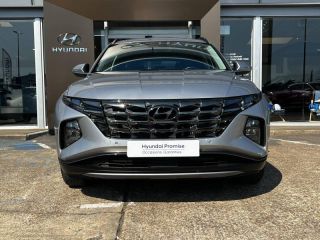 72100 : Hyundai Le Mans - GCH LE MANS - HYUNDAI Tucson - Tucson - Shimmering Silver Métal - Traction - Essence/Micro-Hybride
