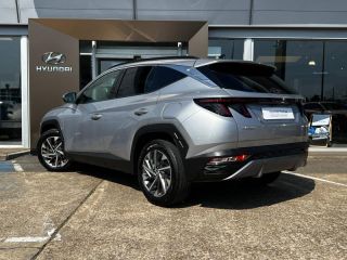 72100 : Hyundai Le Mans - GCH LE MANS - HYUNDAI Tucson - Tucson - Shimmering Silver Métal - Traction - Essence/Micro-Hybride