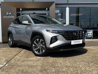 72100 : Hyundai Le Mans - GCH LE MANS - HYUNDAI Tucson - Tucson - Shimmering Silver Métal - Traction - Essence/Micro-Hybride