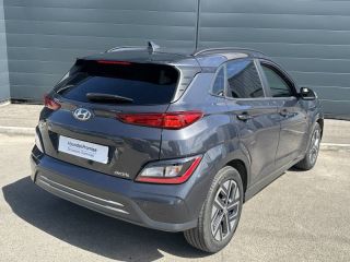 21300 : Hyundai Dijon - Privilège Automobiles - HYUNDAI KONA ELECTRIC Intuitive - KONA ELECTRIC (12/2020-08/2023) - GRIS FONCE - Automate à fonct. Continu - Courant électrique