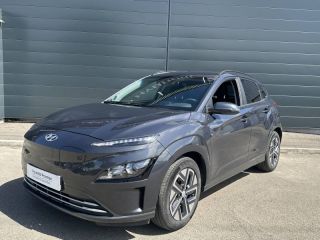 21300 : Hyundai Dijon - Privilège Automobiles - HYUNDAI KONA ELECTRIC Intuitive - KONA ELECTRIC (12/2020-08/2023) - GRIS FONCE - Automate à fonct. Continu - Courant électrique