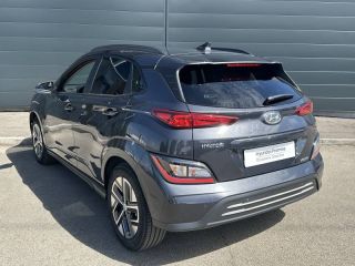 21300 : Hyundai Dijon - Privilège Automobiles - HYUNDAI KONA ELECTRIC Intuitive - KONA ELECTRIC (12/2020-08/2023) - GRIS FONCE - Automate à fonct. Continu - Courant électrique