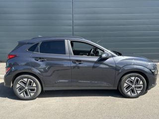 21300 : Hyundai Dijon - Privilège Automobiles - HYUNDAI KONA ELECTRIC Intuitive - KONA ELECTRIC (12/2020-08/2023) - GRIS FONCE - Automate à fonct. Continu - Courant électrique