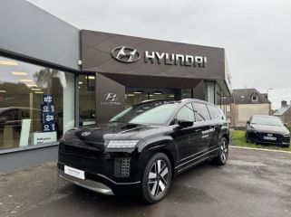 50300 : Hyundai Avranches - GCA - HYUNDAI Ioniq 9 - Ioniq 9 - Abyss Black - Transmission intégrale - Electrique