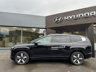 50300 : Hyundai Avranches - GCA - HYUNDAI Ioniq 9 - Ioniq 9 - Abyss Black - Transmission intégrale - Electrique