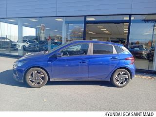 35400 : Hyundai Saint-Malo - GCA - HYUNDAI i20 - i20 - Intense Blue Métal - Traction - Essence/Micro-Hybride